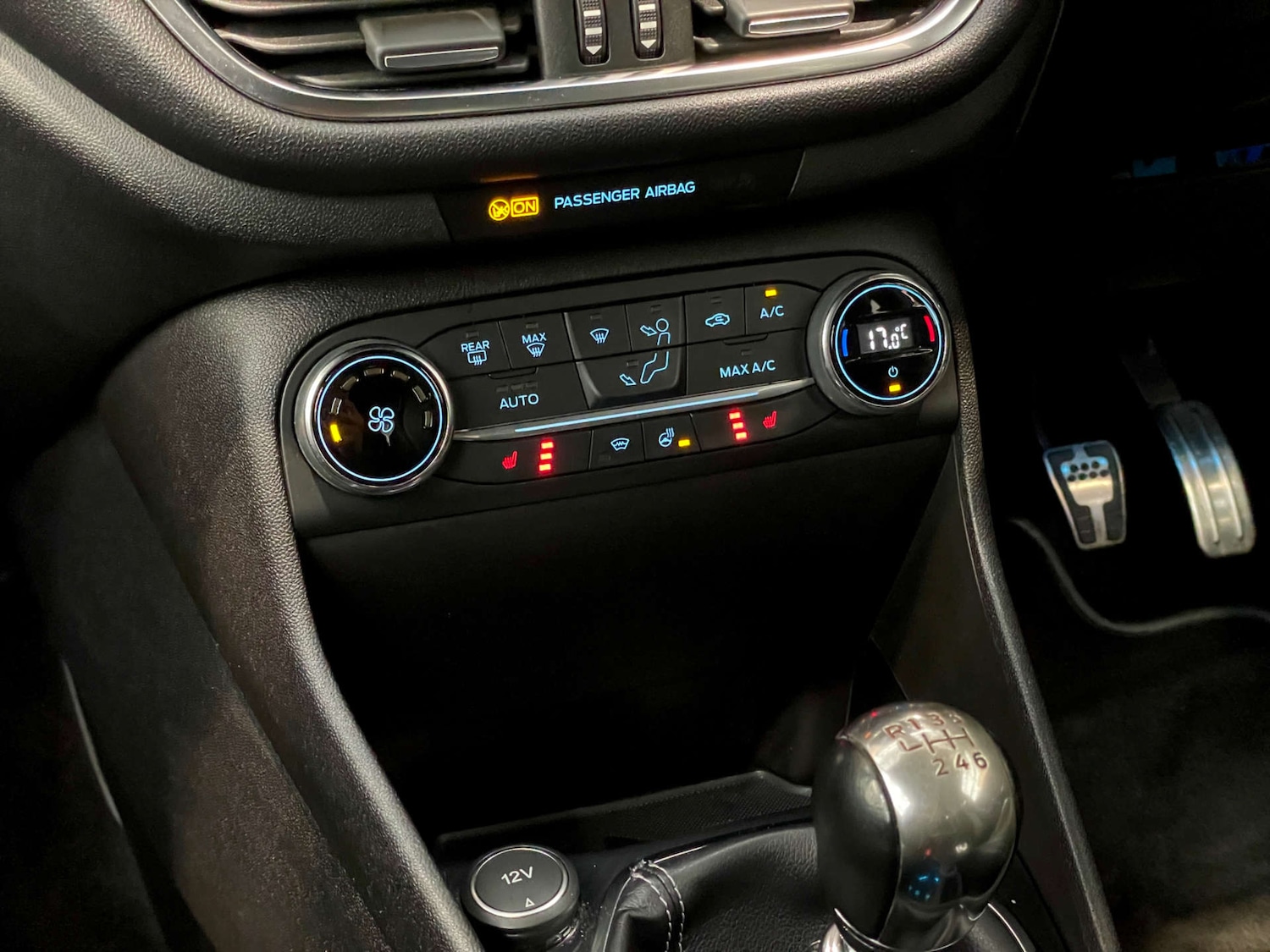 Used Ford Fiesta 2018 for sale - 77921661: Photo 26