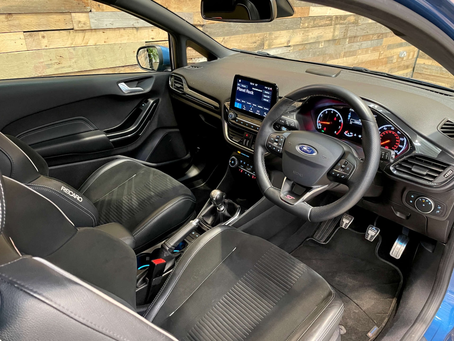 Used Ford Fiesta 2018 for sale - 77921661: Photo 3