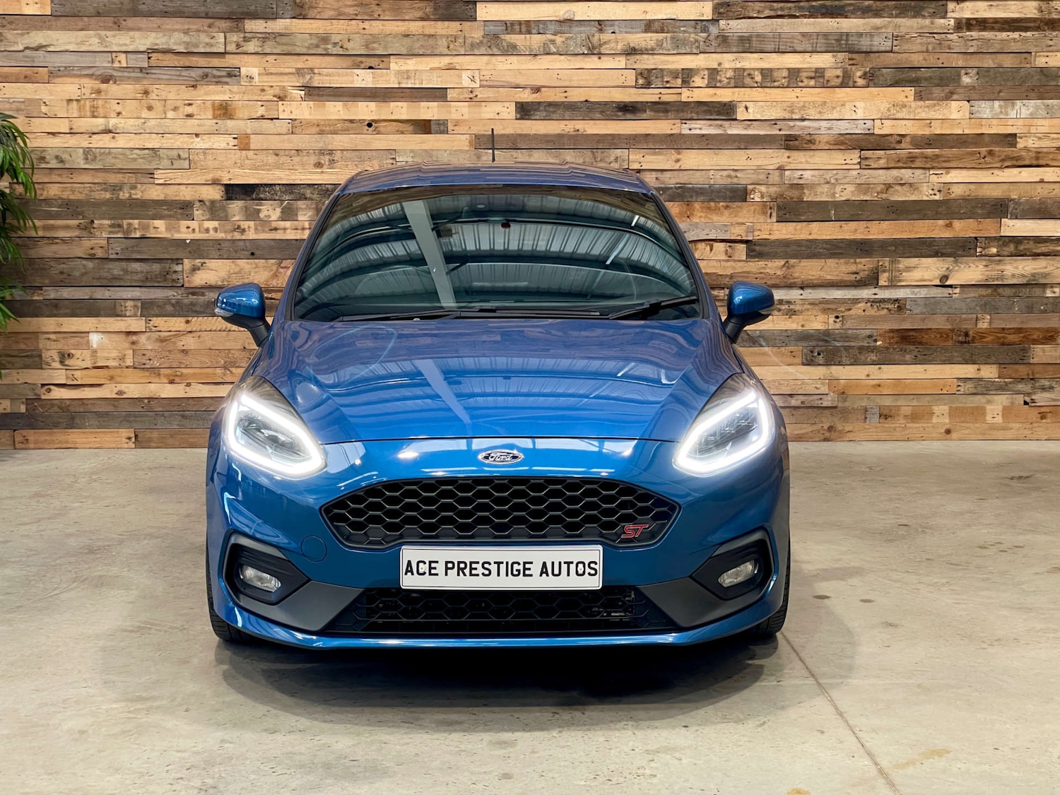 Used Ford Fiesta 2018 for sale - 77921661: Photo 4