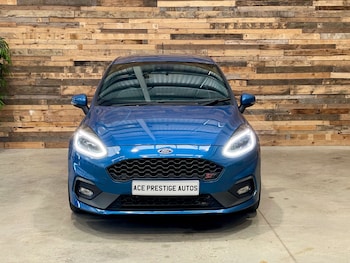 Used Ford Fiesta 2018 for sale - 77921661: Photo