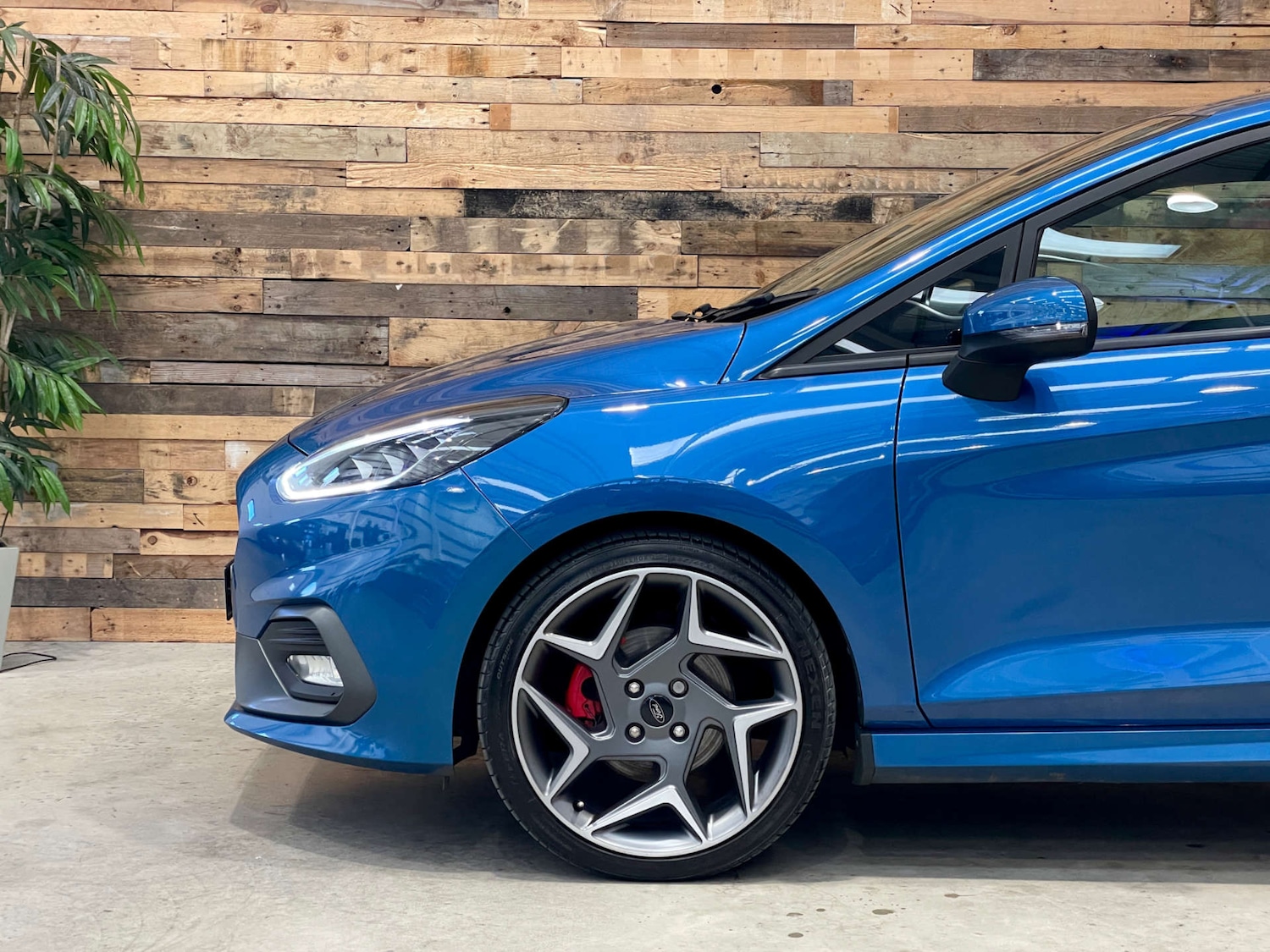 Used Ford Fiesta 2018 for sale - 77921661: Photo 6