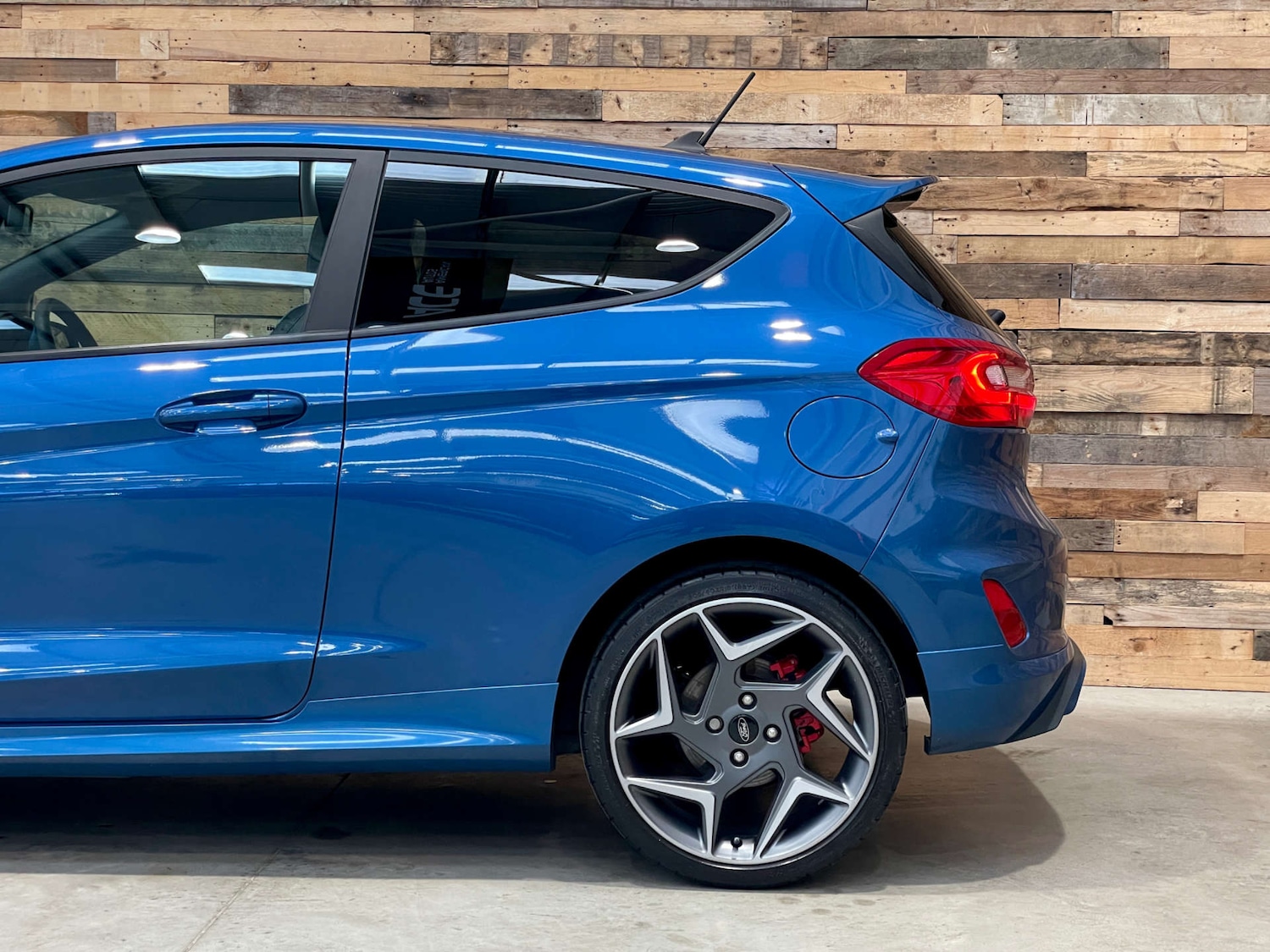 Used Ford Fiesta 2018 for sale - 77921661: Photo 8