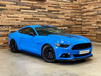 2017 - 5.0 Mustang GT 2dr