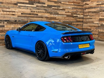 Used Ford Mustang 2017 for sale - 77730195: Photo