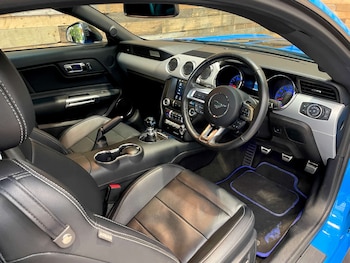 Used Ford Mustang 2017 for sale - 77730195: Photo