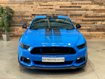 Used Ford Mustang 2017 for sale - 77730195: Photo