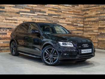 2016 (66) - 3.0 BiTDI V6 Plus SUV 5dr Diesel Tiptronic quattro Euro 6 (s/s) (340 ps)