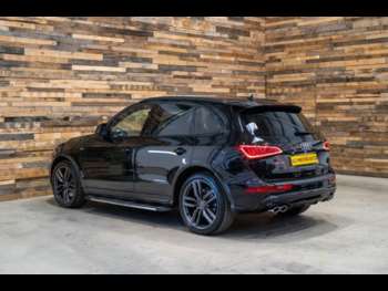 Used Audi SQ5 2016 for sale - 74681201: Photo