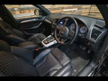 Used Audi SQ5 2016 for sale - 74681201: Photo