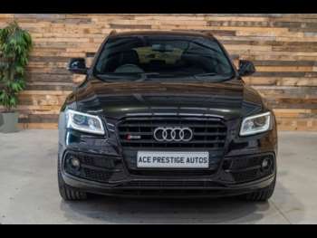 Used Audi SQ5 2016 for sale - 74681201: Photo