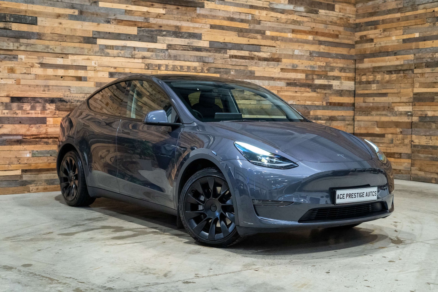 Used Tesla Model Y 2022 for sale - 76706762: Photo 1