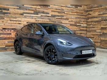 Used Tesla Model Y 2022 for sale - 76706762: Photo