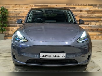 Used Tesla Model Y 2022 for sale - 76706762: Photo