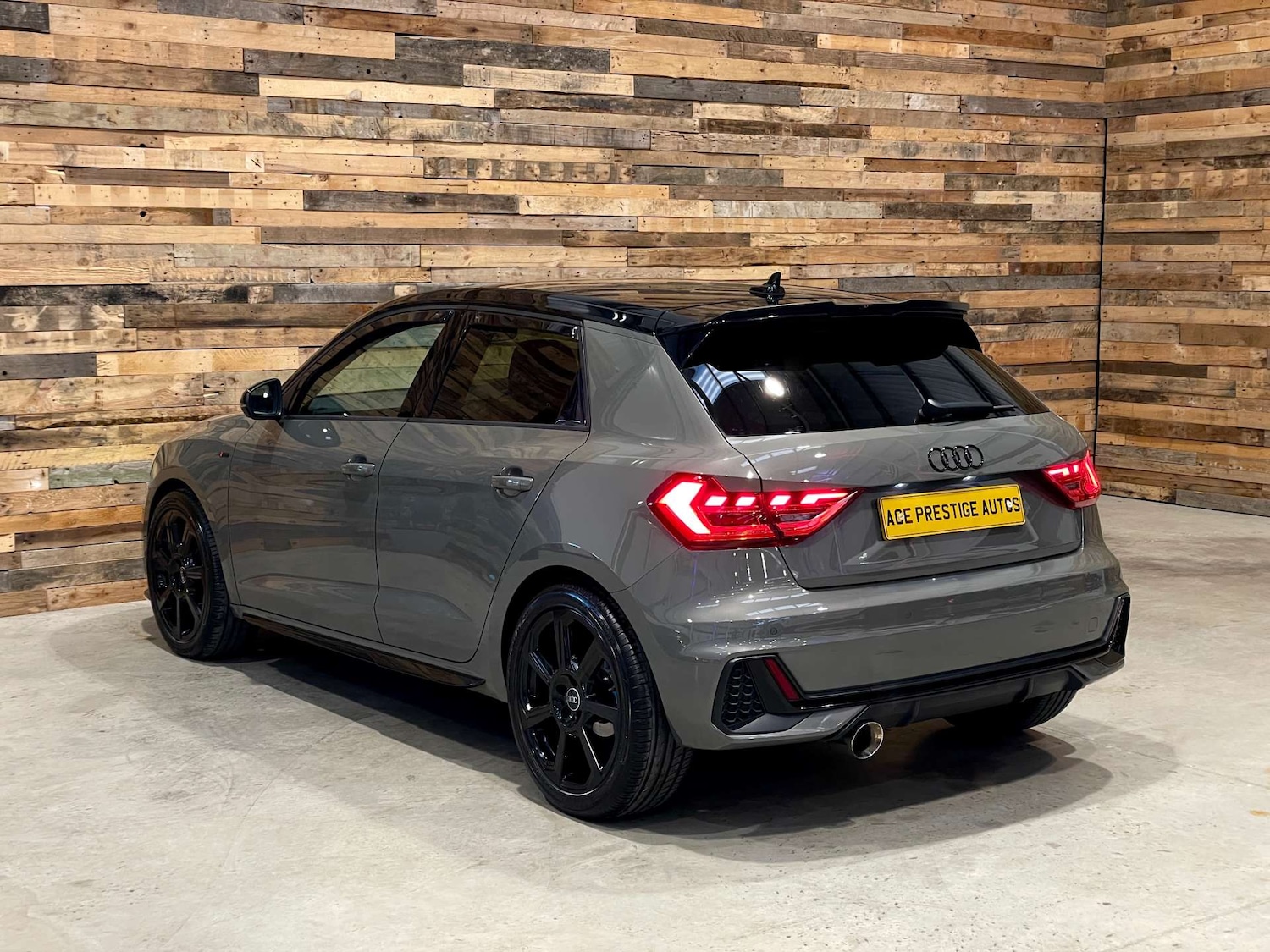 Used Audi A1 2021 for sale - 77087322: Photo 2