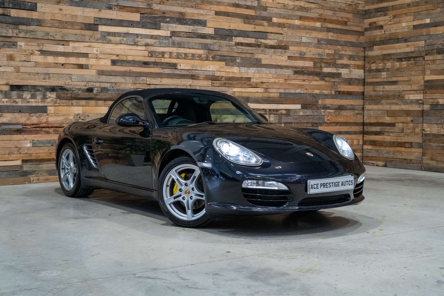 Used Porsche Boxster 2009 for sale - 76531570: Photo 1