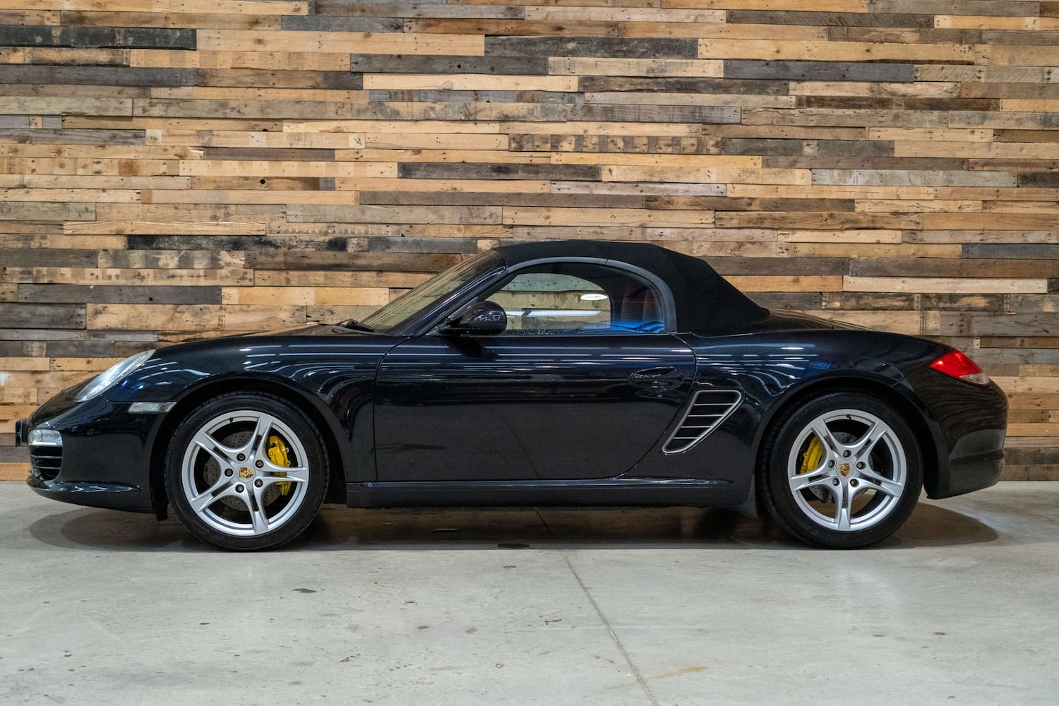 Used Porsche Boxster 2009 for sale - 76531570: Photo 10