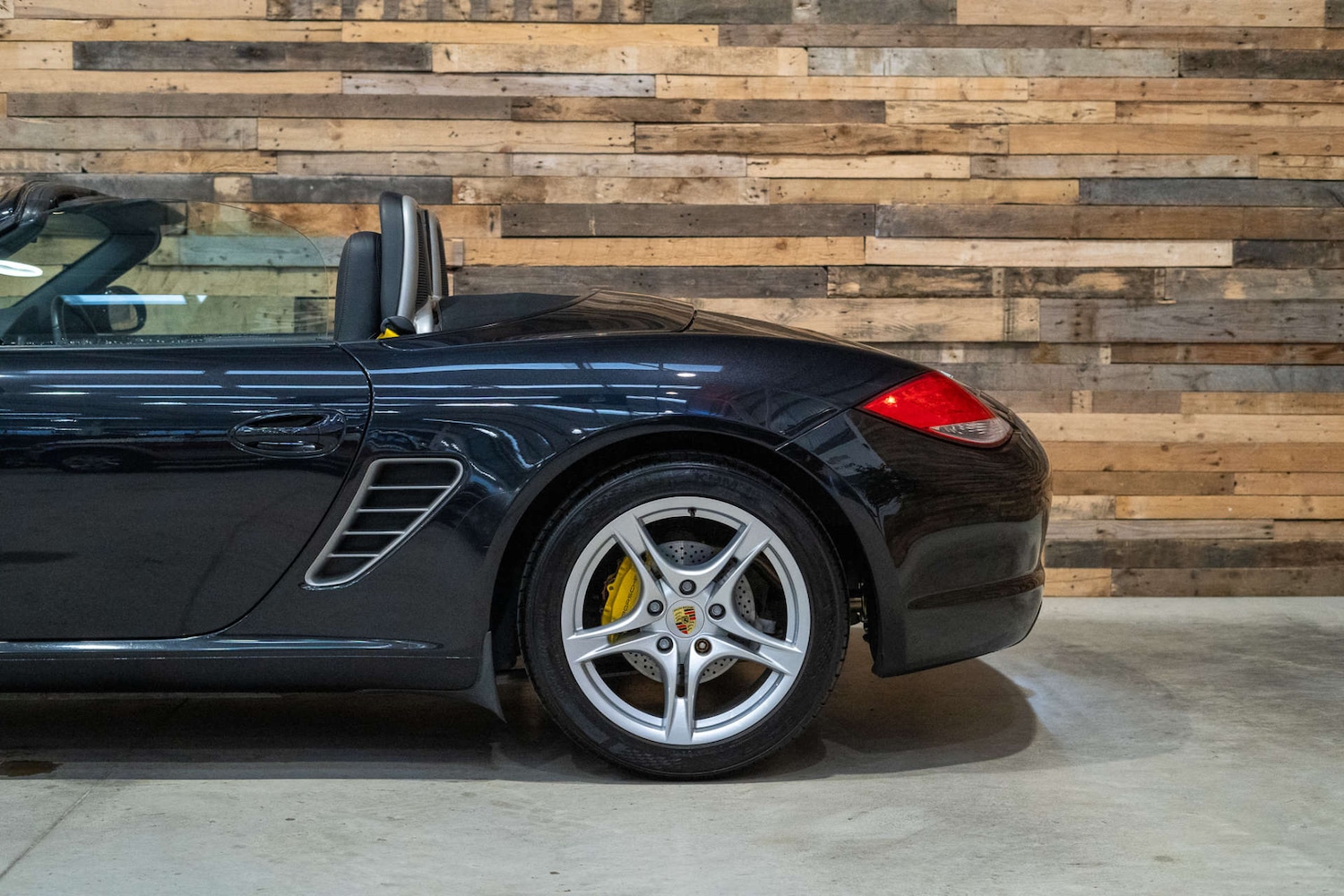 Used Porsche Boxster 2009 for sale - 76531570: Photo 11
