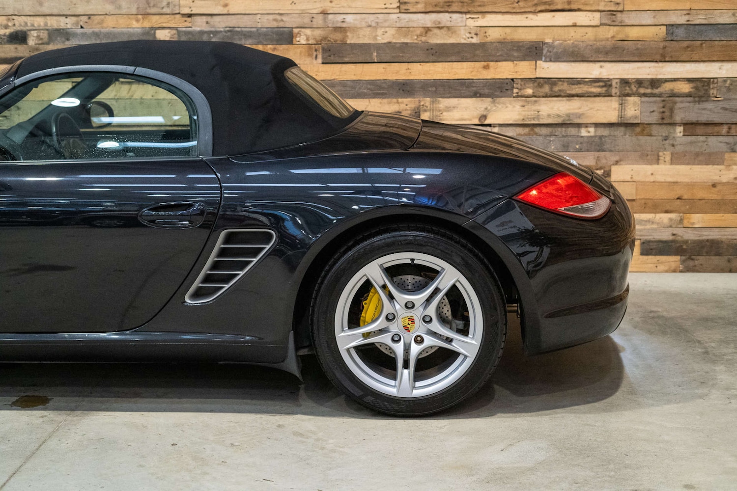 Used Porsche Boxster 2009 for sale - 76531570: Photo 12