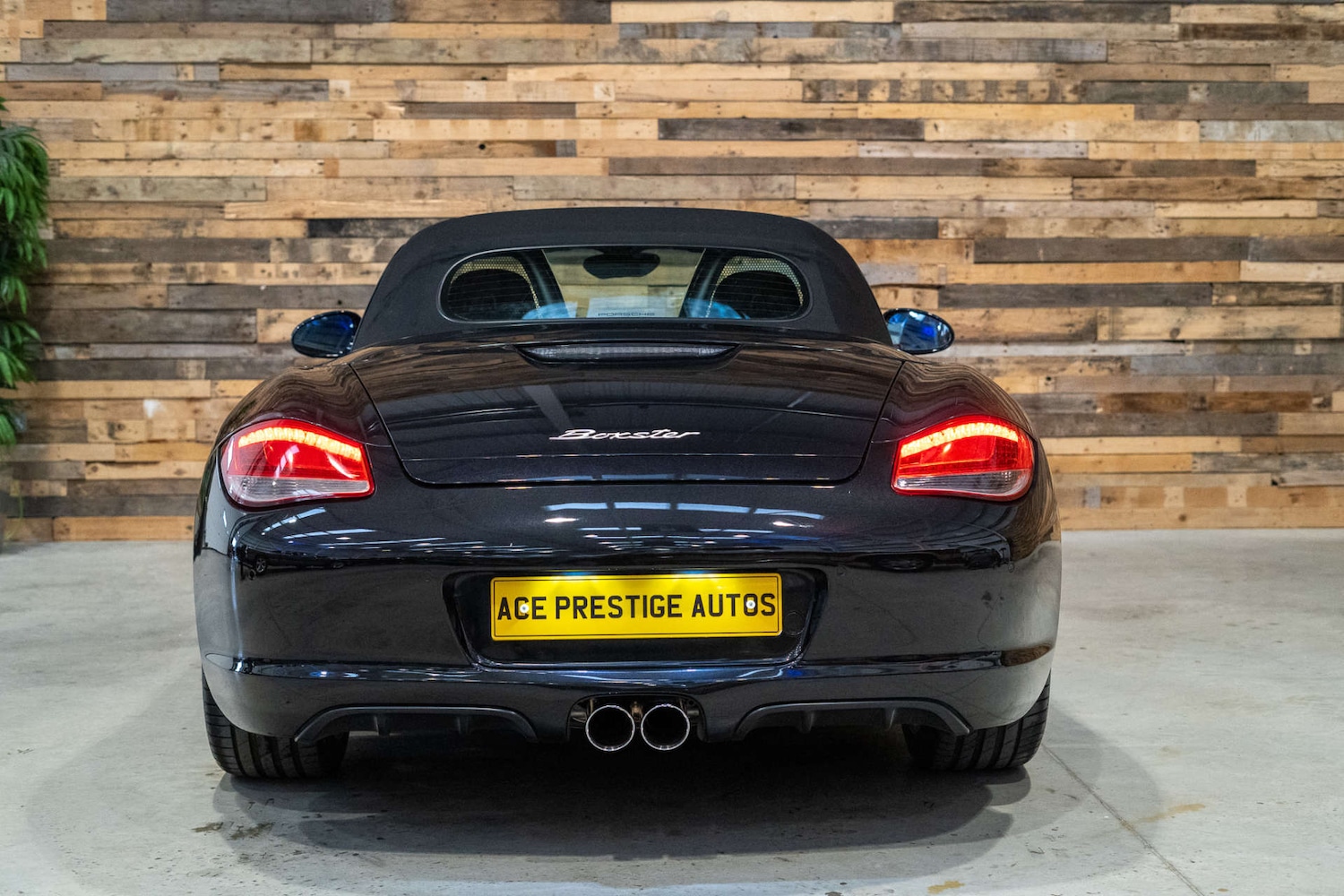 Used Porsche Boxster 2009 for sale - 76531570: Photo 15