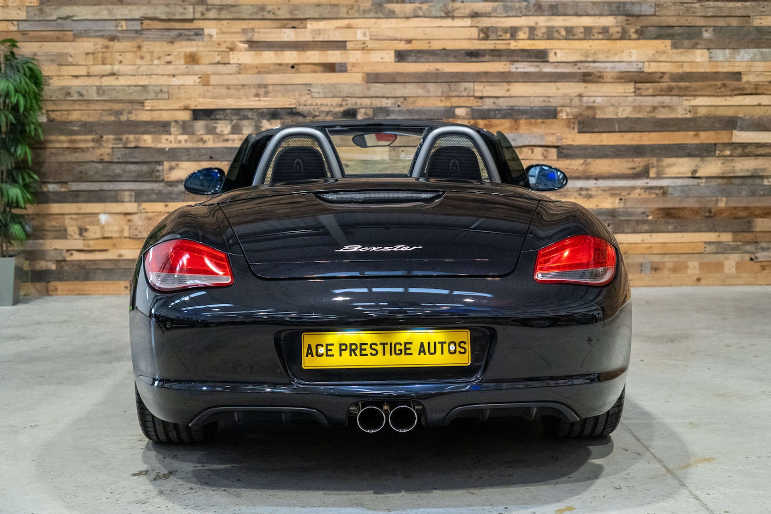 Used Porsche Boxster 2009 for sale - 76531570: Photo 16