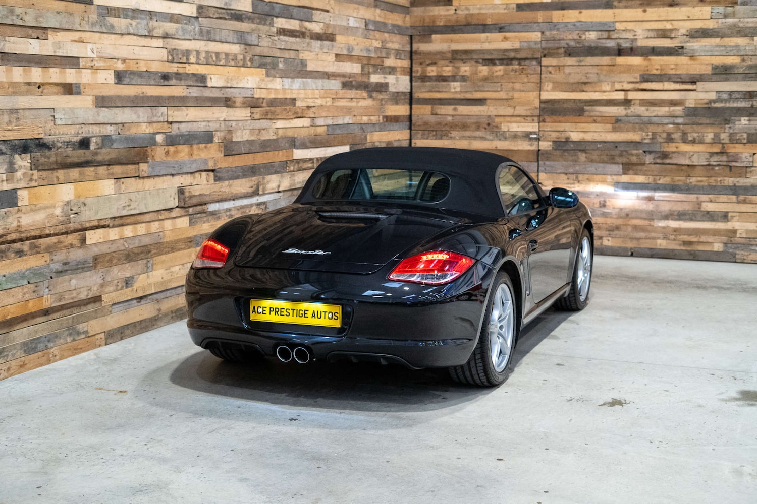 Used Porsche Boxster 2009 for sale - 76531570: Photo 17