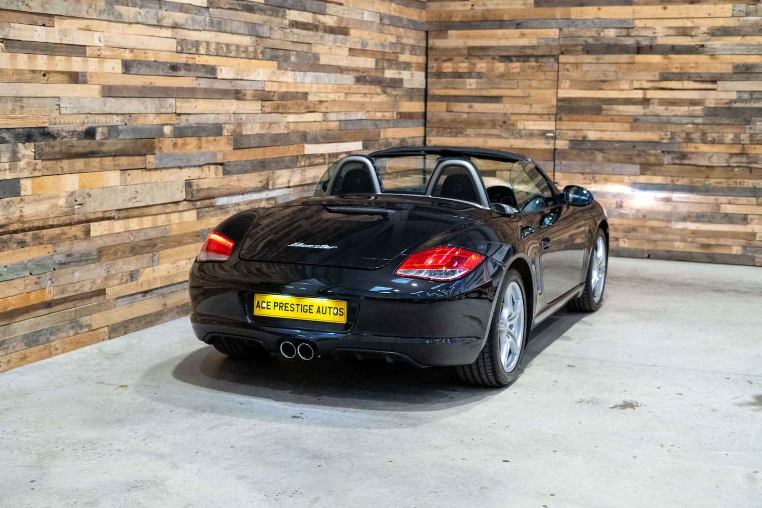 Used Porsche Boxster 2009 for sale - 76531570: Photo 19