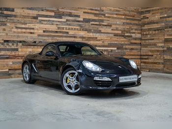 Used Porsche Boxster 2009 for sale - 76531570: Photo