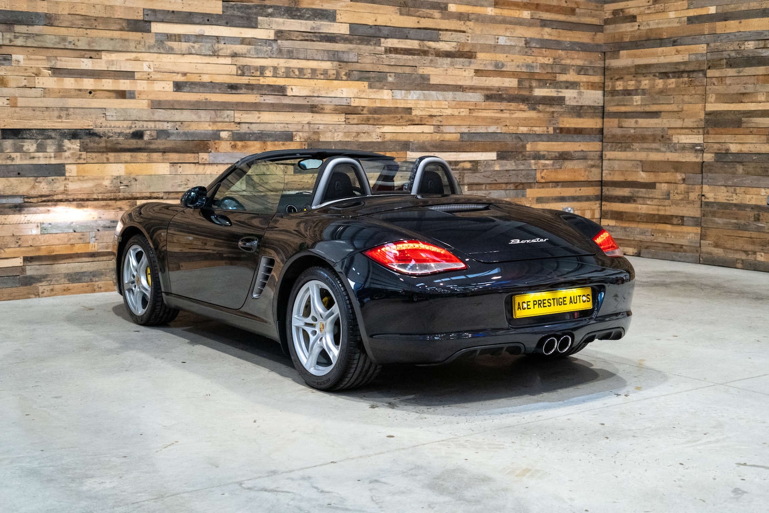 Used Porsche Boxster 2009 for sale - 76531570: Photo 2