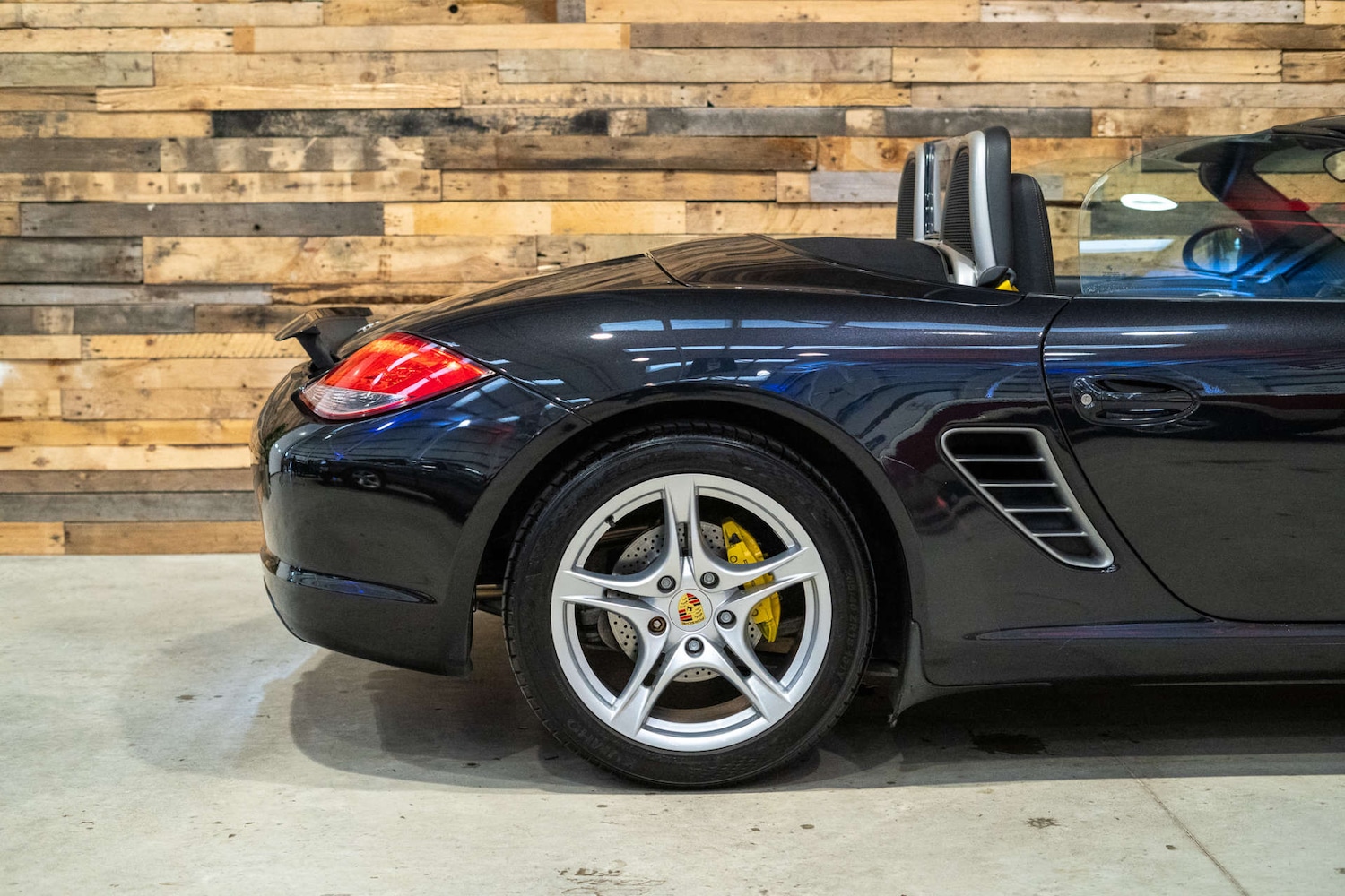 Used Porsche Boxster 2009 for sale - 76531570: Photo 20