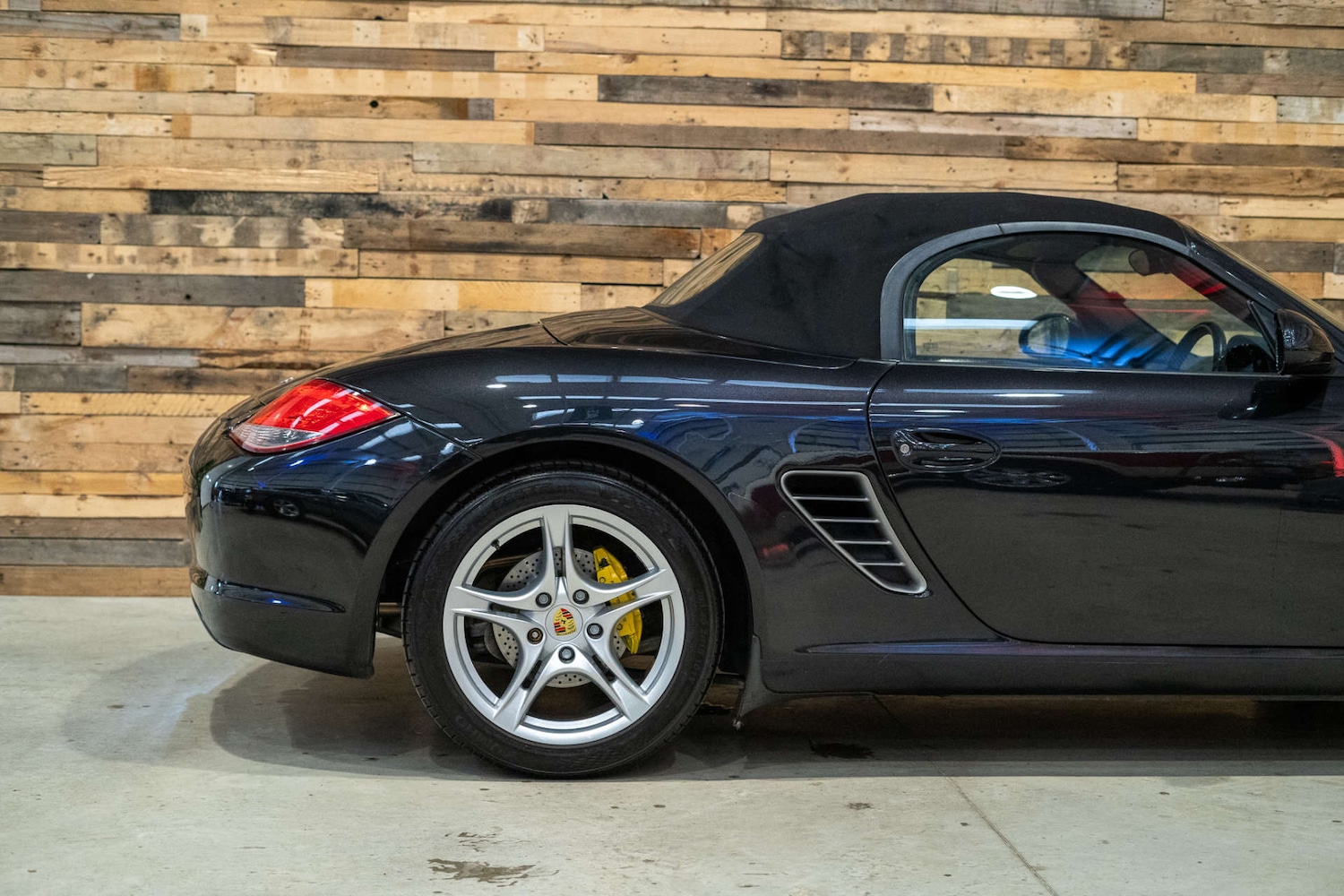 Used Porsche Boxster 2009 for sale - 76531570: Photo 21