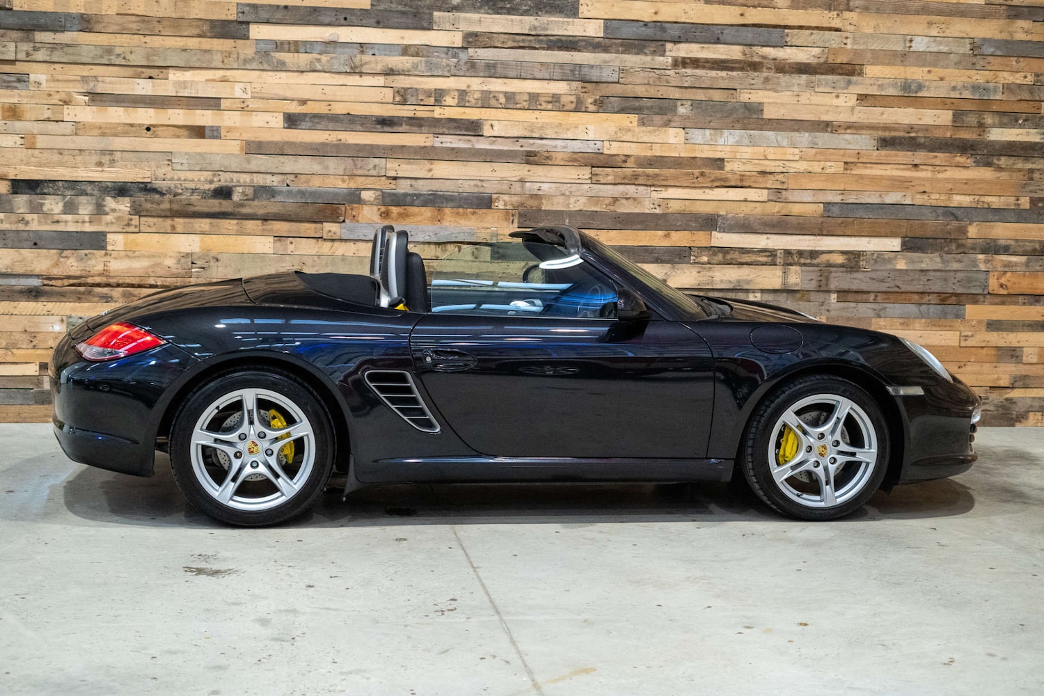 Used Porsche Boxster 2009 for sale - 76531570: Photo 22