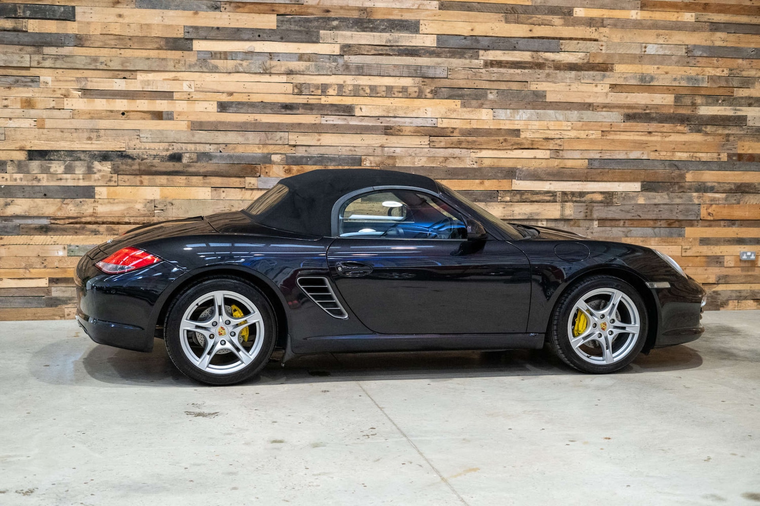 Used Porsche Boxster 2009 for sale - 76531570: Photo 23