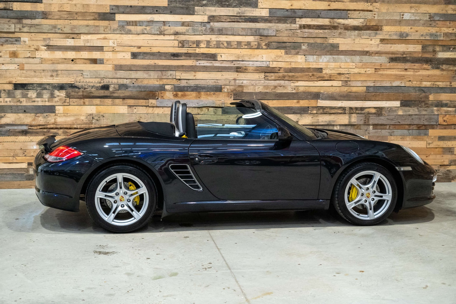 Used Porsche Boxster 2009 for sale - 76531570: Photo 24