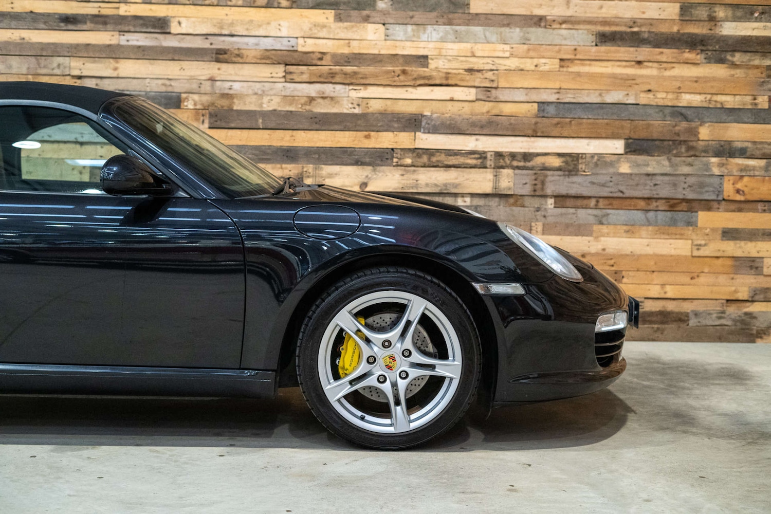 Used Porsche Boxster 2009 for sale - 76531570: Photo 25