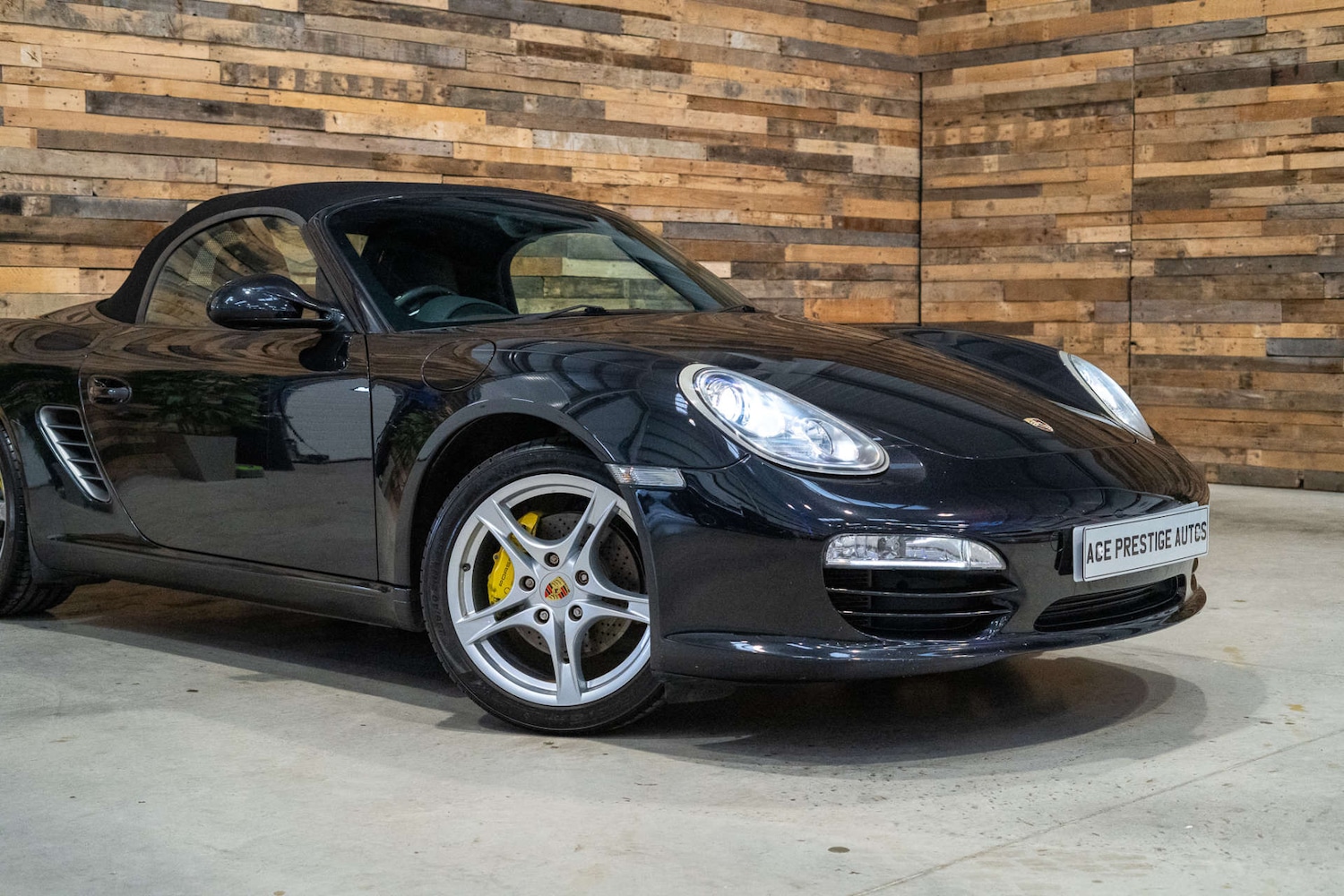 Used Porsche Boxster 2009 for sale - 76531570: Photo 26