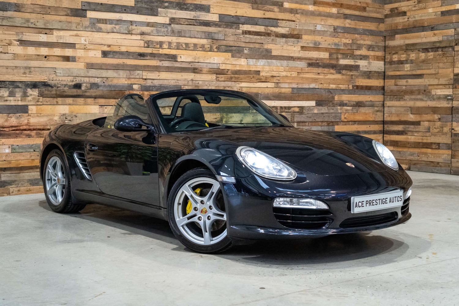 Used Porsche Boxster 2009 for sale - 76531570: Photo 27