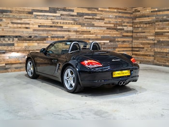 Used Porsche Boxster 2009 for sale - 76531570: Photo