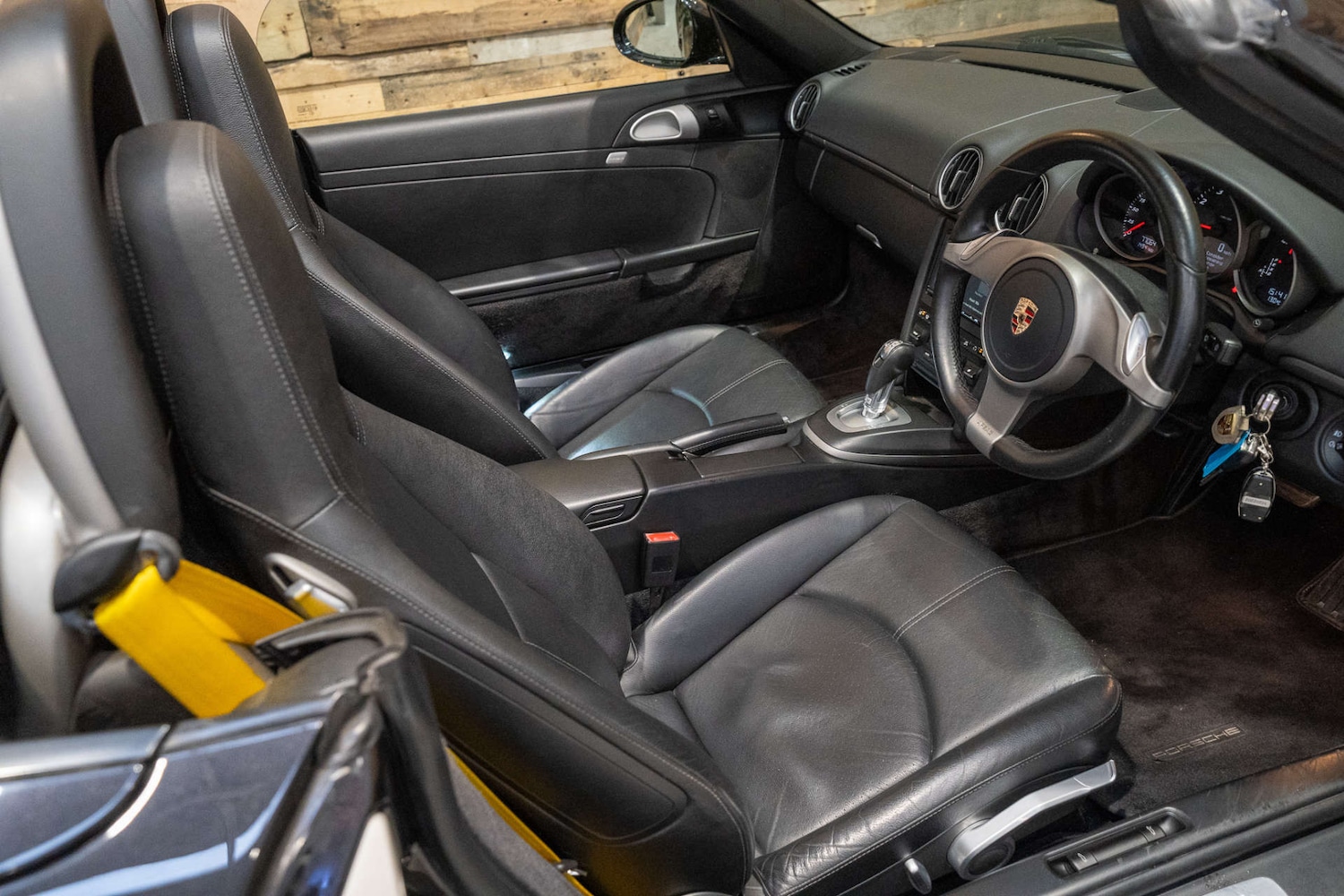 Used Porsche Boxster 2009 for sale - 76531570: Photo 3