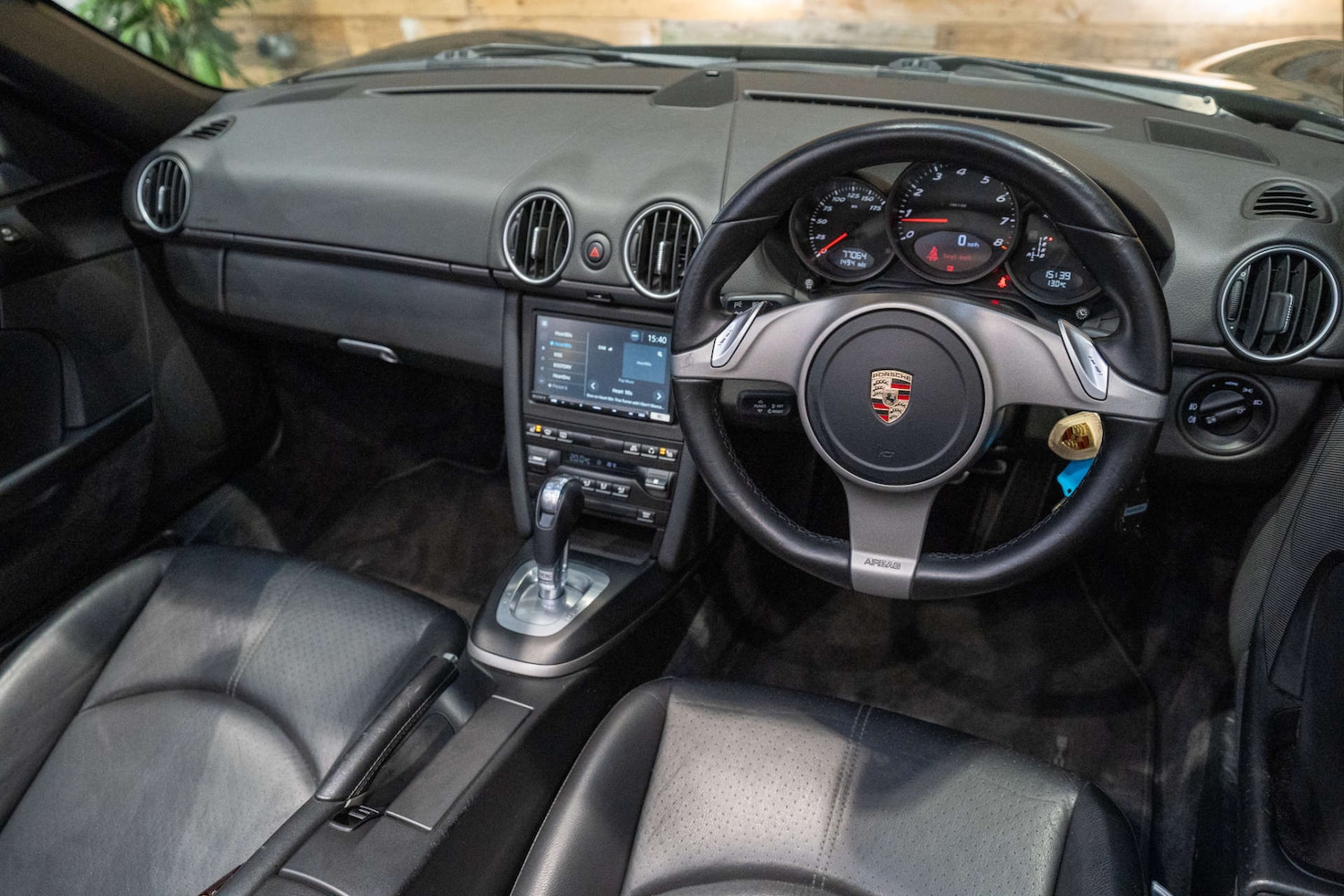 Used Porsche Boxster 2009 for sale - 76531570: Photo 30