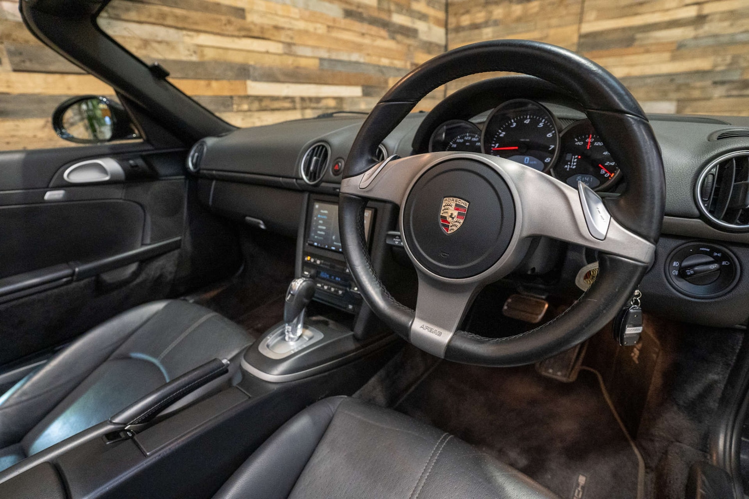 Used Porsche Boxster 2009 for sale - 76531570: Photo 32