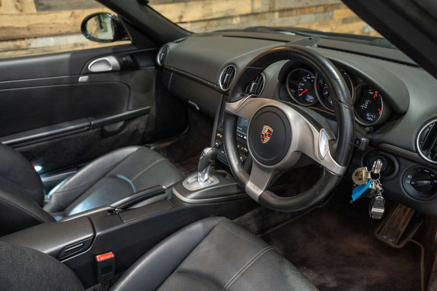 Used Porsche Boxster 2009 for sale - 76531570: Photo 33