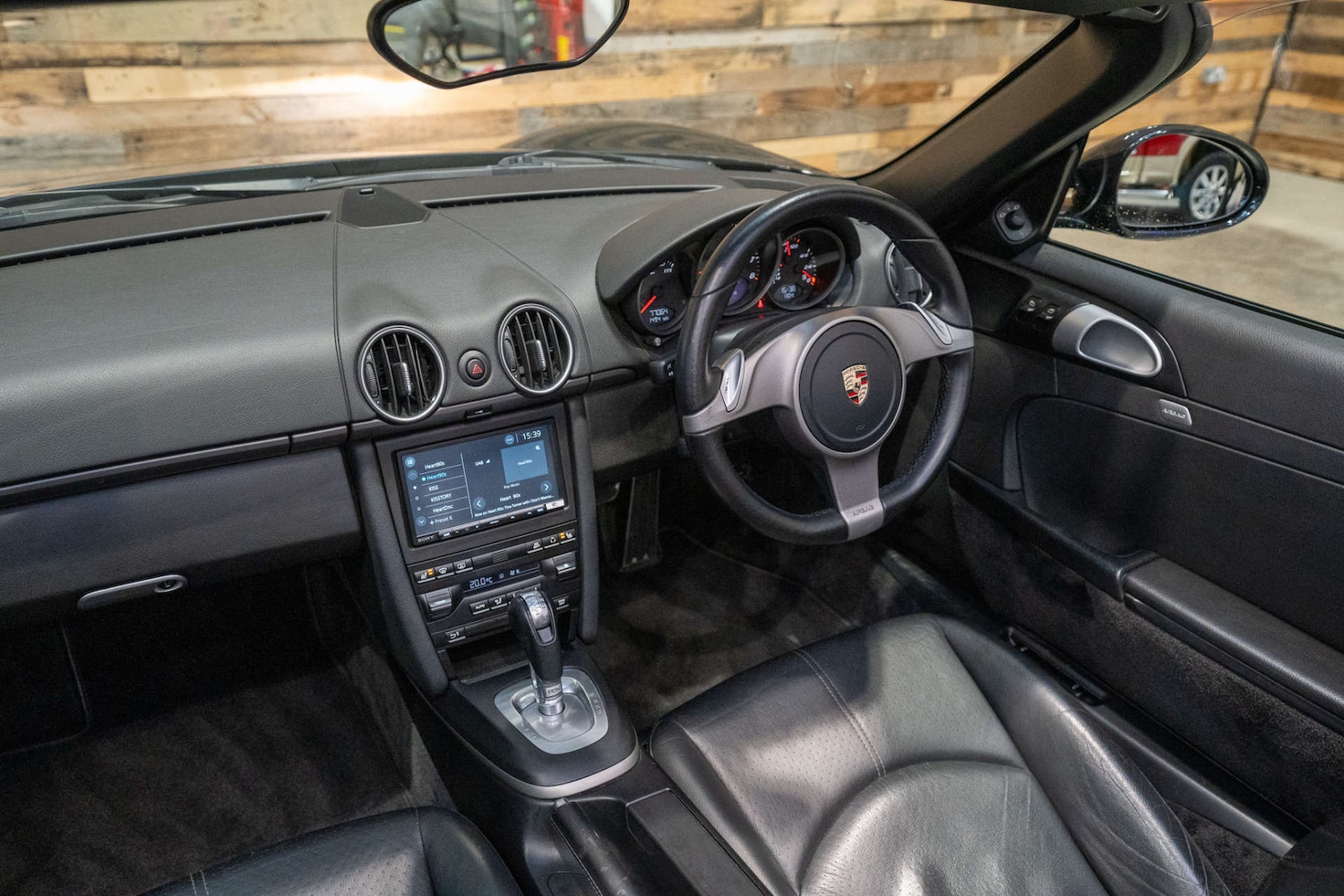 Used Porsche Boxster 2009 for sale - 76531570: Photo 34