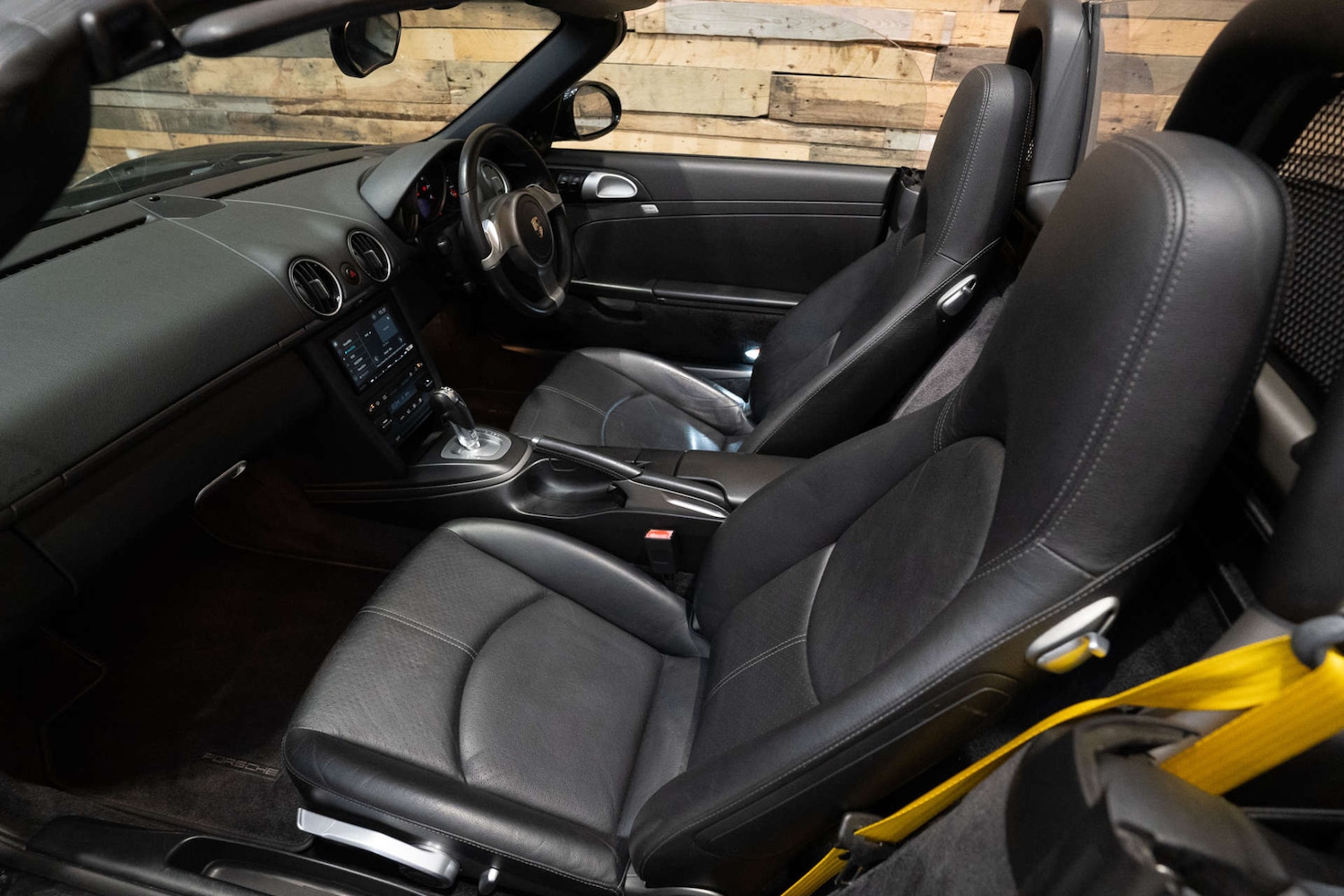 Used Porsche Boxster 2009 for sale - 76531570: Photo 35