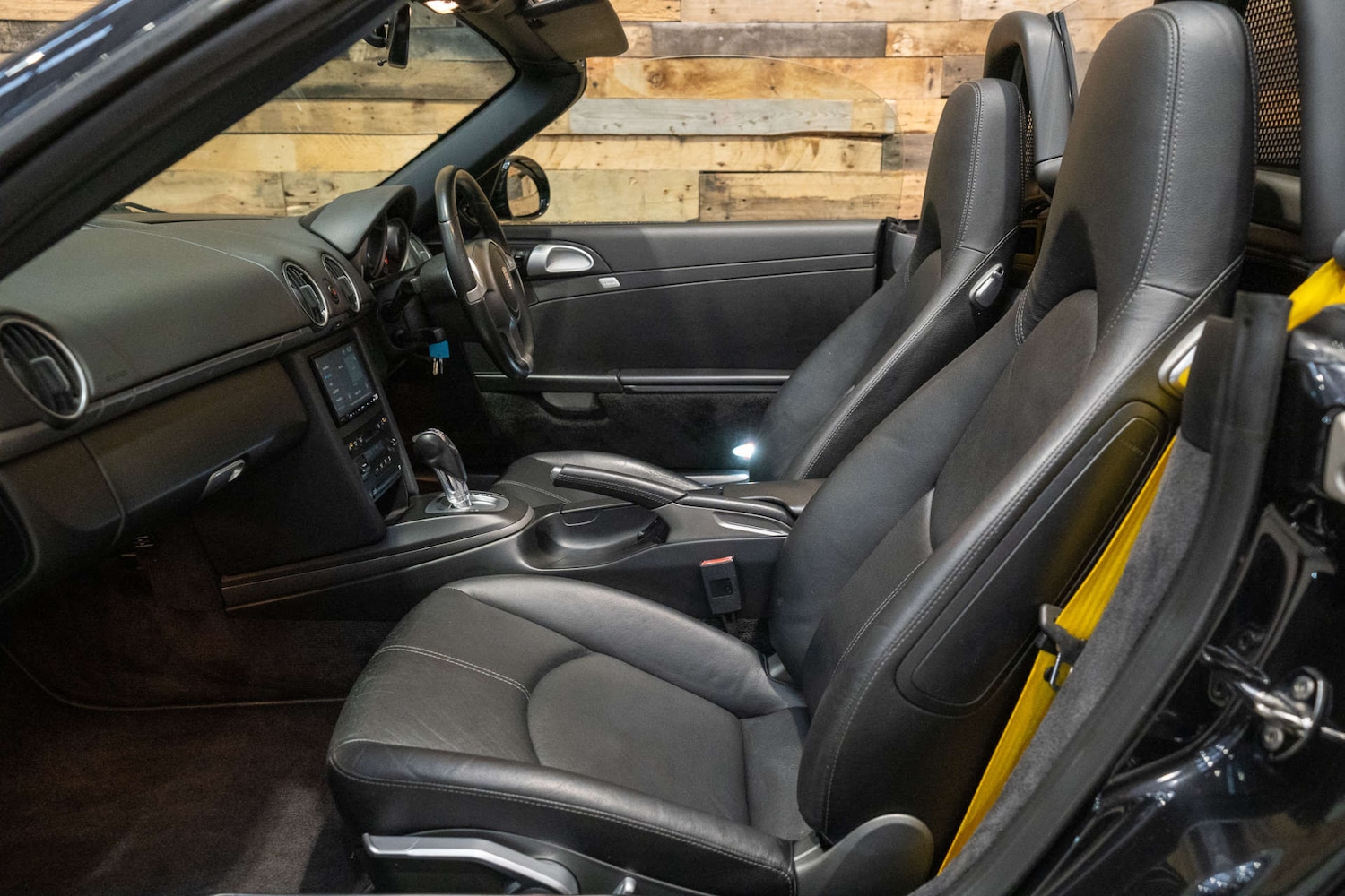 Used Porsche Boxster 2009 for sale - 76531570: Photo 36