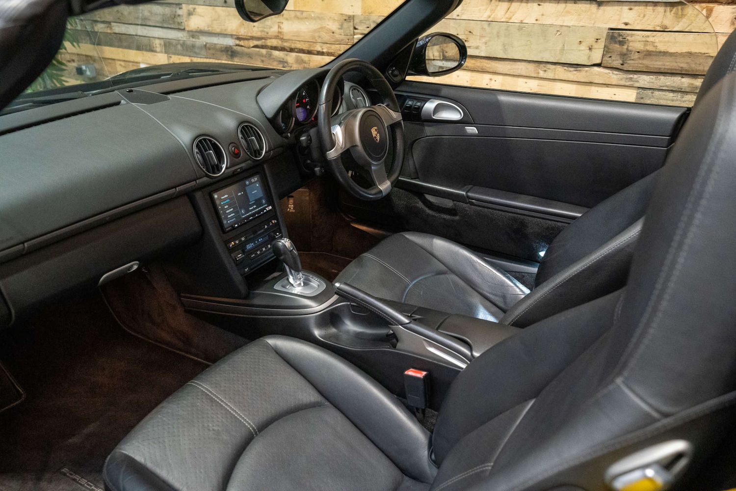 Used Porsche Boxster 2009 for sale - 76531570: Photo 37