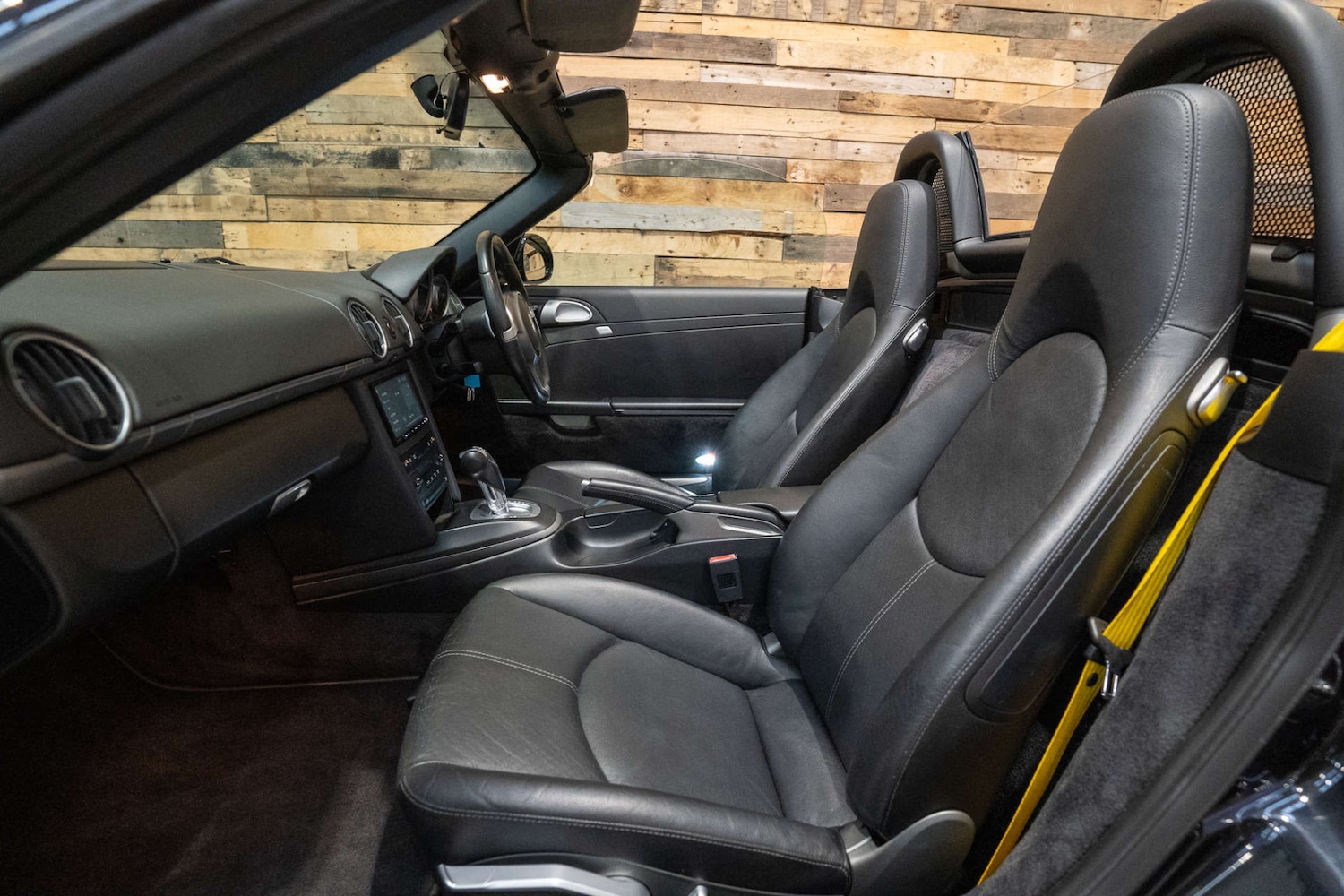 Used Porsche Boxster 2009 for sale - 76531570: Photo 38