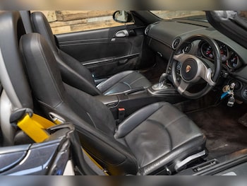 Used Porsche Boxster 2009 for sale - 76531570: Photo