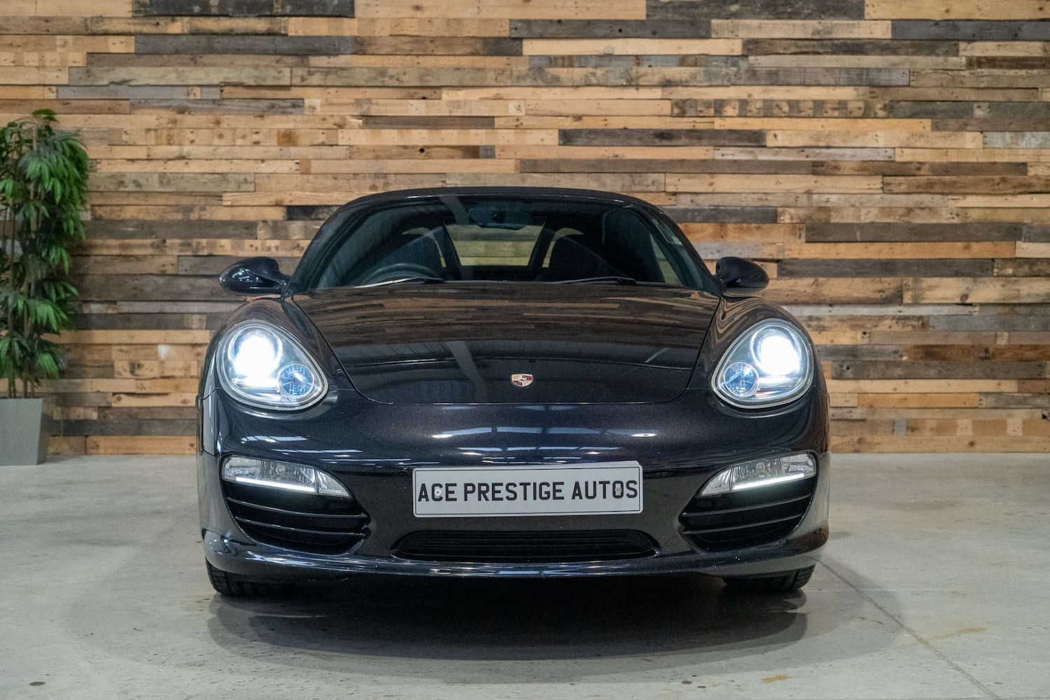Used Porsche Boxster 2009 for sale - 76531570: Photo 4
