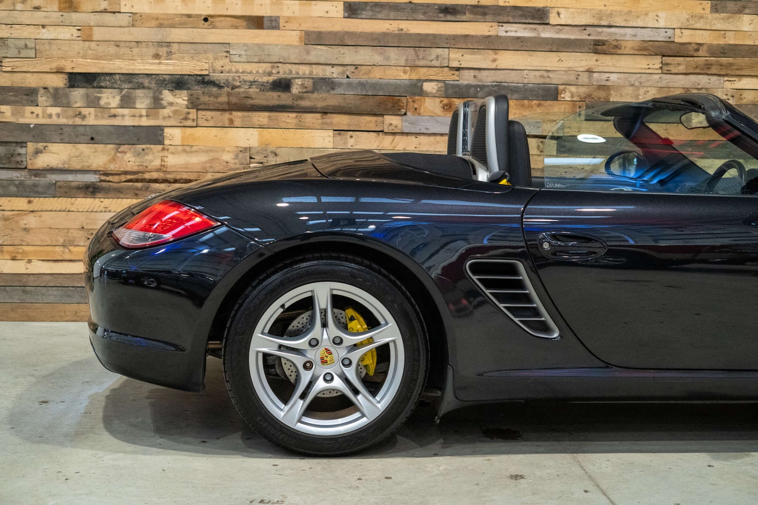Used Porsche Boxster 2009 for sale - 76531570: Photo 41