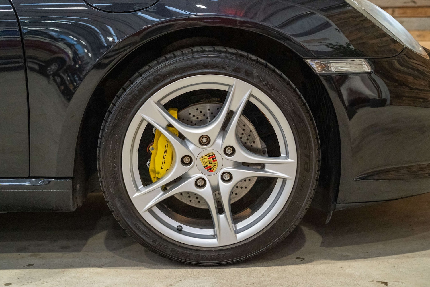 Used Porsche Boxster 2009 for sale - 76531570: Photo 43